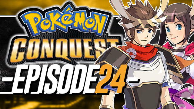 Pokecon Conquest